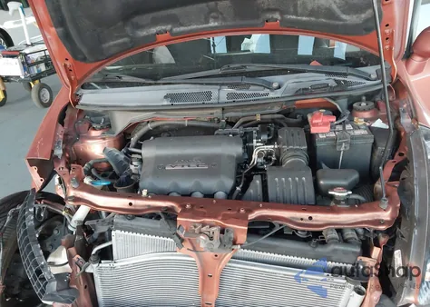 2007 Honda Fit Sport z USA, uszkodzony, nr VIN JHMGD38637S040793